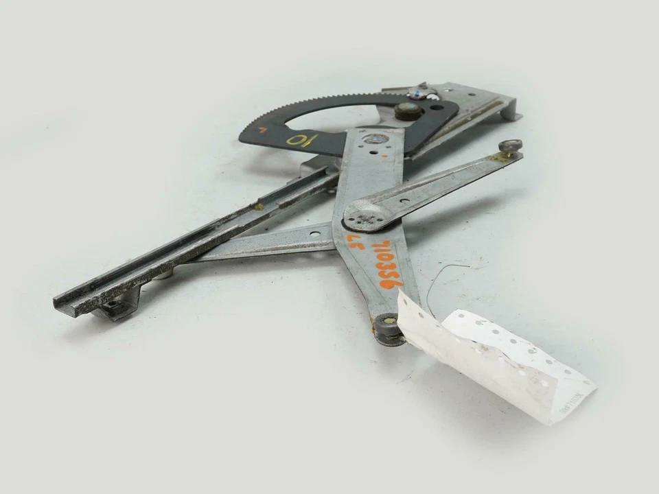 Puerta reguladora de ventana eléctrica Saturn serie L 2001-2005 delantera derecha OEM Foto 2 de 4