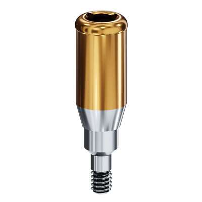 LOCATOR Abutment for Straumann Bone Level RC x 6.0mm - Pack of 1