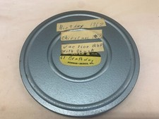 Vintage Reel Super 8mm 1967 Film Family Vacation Christmas Birthday Kids