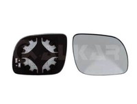 Alkar 6432521 Spiegelglas, AußEnspiegel FüR ,Skoda, VW