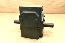 Grove Gear Flexaline T218-1 Gearbox Speed Reducer ,Ratio 20:1, 1750 RPM ,
