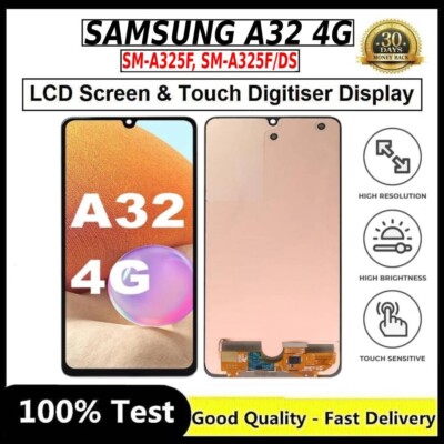 Für Samsung Galaxy A32 4G A325 Ersatz LCD Bildschirm Display Digitizer