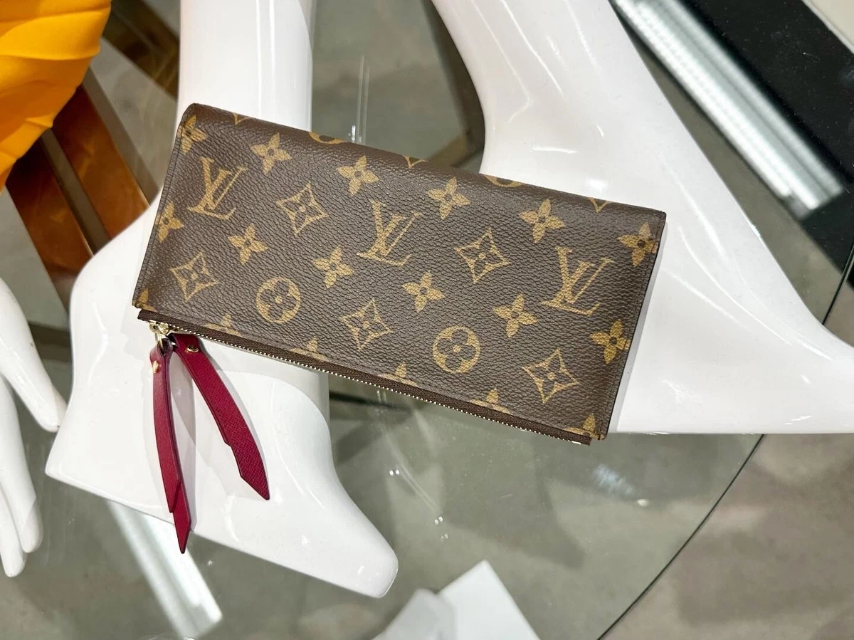 Louis Vuitton Adele Wallet | eBay