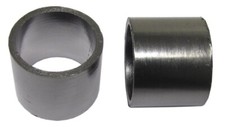 Exhaust Collector Box Seals to Silencer for 2007 Yamaha YFM 350 XW Wolverine