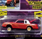 Revell 82 1982 Buick Regal Lowrider Magazine Auth Detailed Collectible Car VHTF