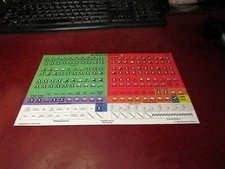 SPI: Strategy & Tactics: 154: Russo-Turkish War: Unpunched Counters