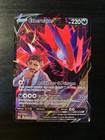 Carte Pokémon : Ethernatos V TG21/TG30 Origines Perdues Français NEUF