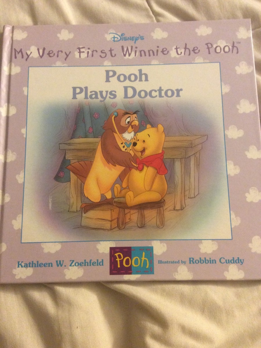 3-Winnie The Pooh Books 9780786841110| eBay