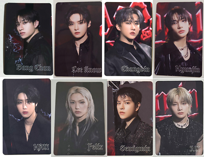 Stray Kids World Tour dominATE JAPAN Upgrade benefit Stray Kids World Tour dominATE JAPAN Upgrade benefit