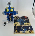 Vintage LEGO Space Set 6951 Robot Command Center w/Instructions 90% Complete