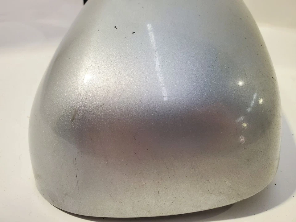 Espelho de porta esquerda usado serve: 2008 Toyota Tacoma Power L. pintado à esquerda grau B - Imagem 4 de 4