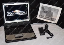 Panasonic Toughbook CF-33 Core i5 7300U 2.6GHz 8GB  512GB SSD Win 11 Pro - WWAN