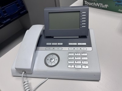 Siemens / Unify OpenStage 40 HFA 6 Line, PoE VoIP Network Phone Handset