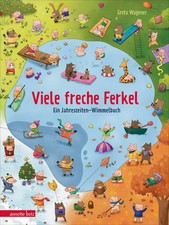 Viele freche Ferkel | Greta Wagener | Deutsch...