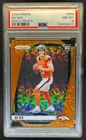2024 Prizm Bo Nix RC Disco Rookie #309 Broncos PSA 8