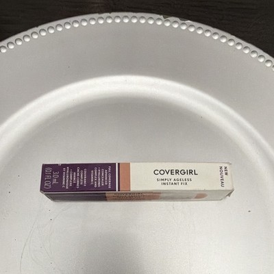 COVERGIRL Simply Ageless Instant Fix Concealer Full Coverage Matte 350 Medium