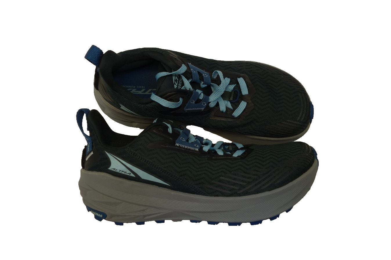 Altra Experience Wild Womens Green Athletic Training Shoes Sz US 8.5 M EU 40