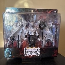 NEW Four Horsemen Mythic Legions VARGG Illythia's Brood Deluxe Figure