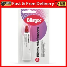 Image of Blistex Relief Cream Soothing Protective Lip Cream, 5G