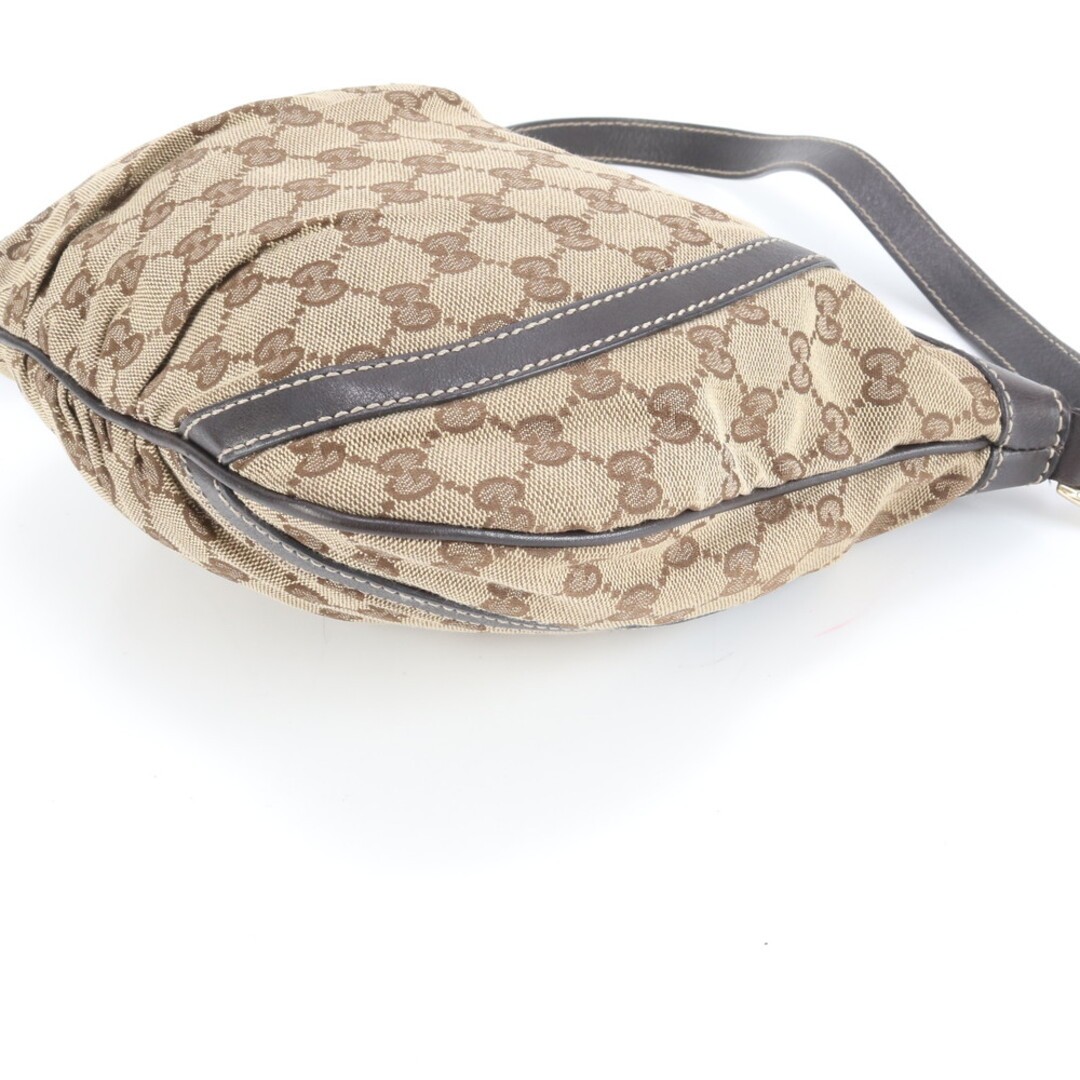 Gucci GG Canvas Abbey Shoulder Bag Crossbody Used Good thumbnail 5