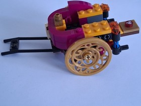  Lego Elves Dragon Sapphire Dragon from 41187 & Other Accessories 