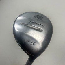 Mizuno MP-001 #5 Wood / 18 Degree / Regular Flex Dynamic Gold Shaft