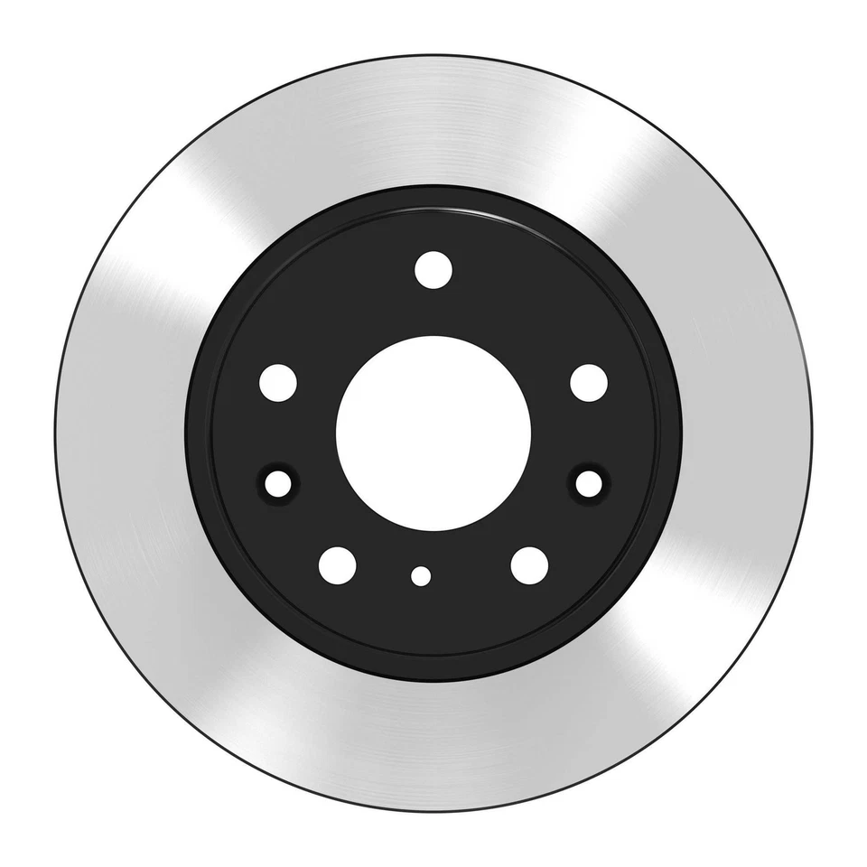 For Mazda 3 2019-2024 Wagner BD181191E Solid Rear Brake Rotor - Изображение 2 из 4