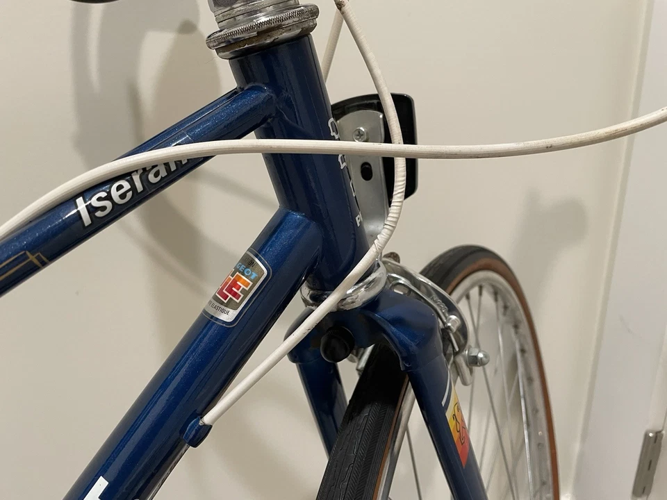 1987 Peugeot Blue 12 Speed Touring Bike, All Original Bike, Parts, Manual, Rare - Image 3 of 4