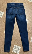 Girls SO Pull on Jeans With Adjustable Waist  Size 12 