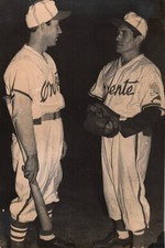 2020 Negro Leagues Legends Baseball Cards 19