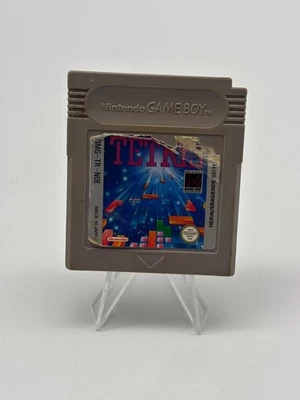 Nintendo GameBoy Classic - Tetris - nur Modul - Bild 1 von 2