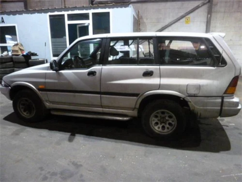 3320005701x Cardan Trasero para SSANGYONG MUSSO 2.3 D 1996 56361 - Imagen 4 de 4