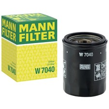 Ölfilter MANN-FILTER W 7040 Anschraubfilter für OPEL Corsa B Schrägheck (S93)