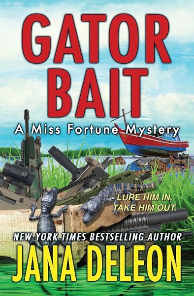 Jana Deleon | Gator Bait | Taschenbuch | Englisch (2014) | J&R Publishing Llc-image