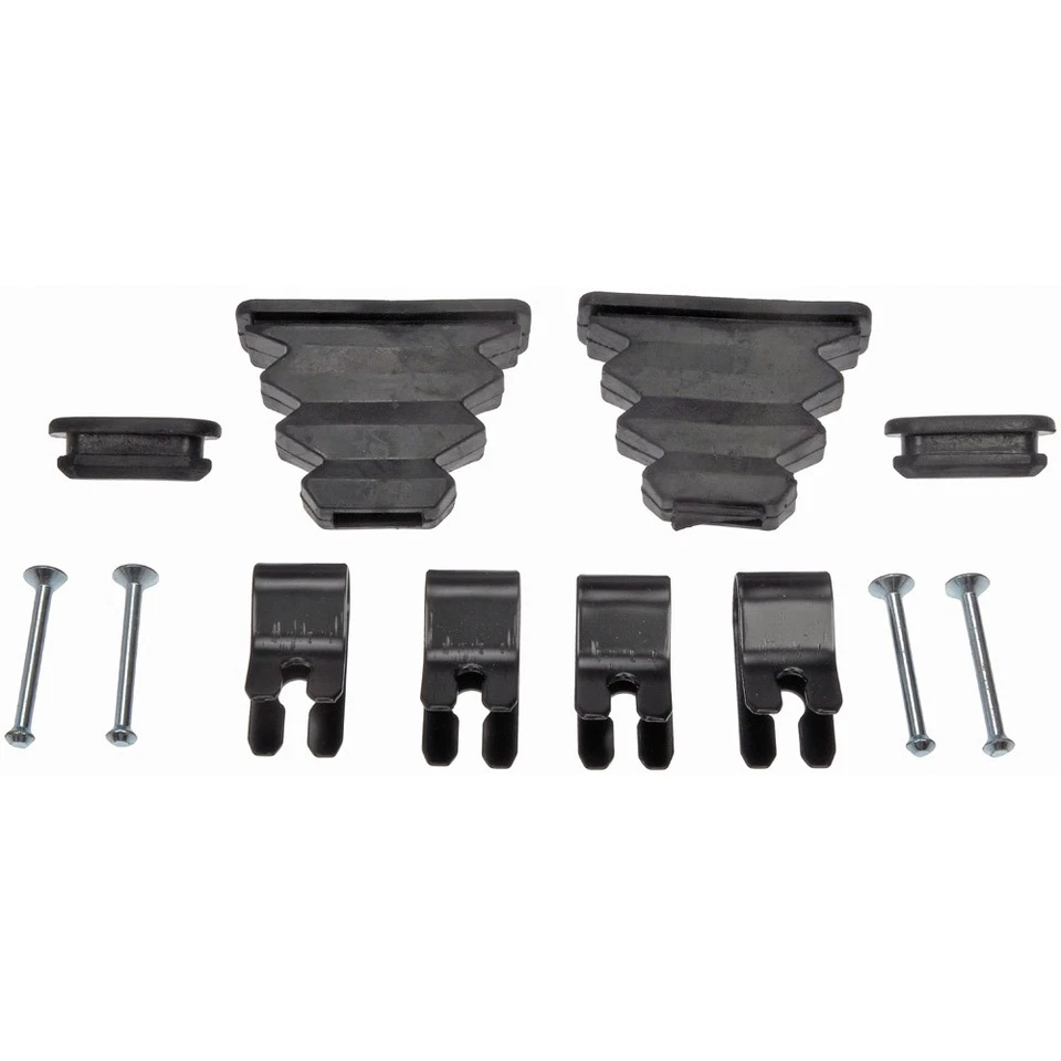 Placa de respaldo de freno trasero Dorman TCP para Ford Super Duty 1999-2015 Foto 4 de 4