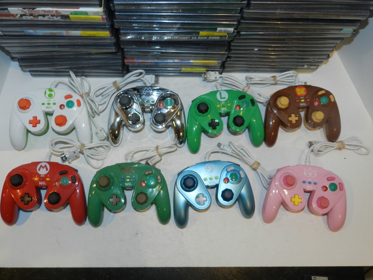 Super Smash Bros Can Wii U Controllers Be Used On Wii Bros Wii U