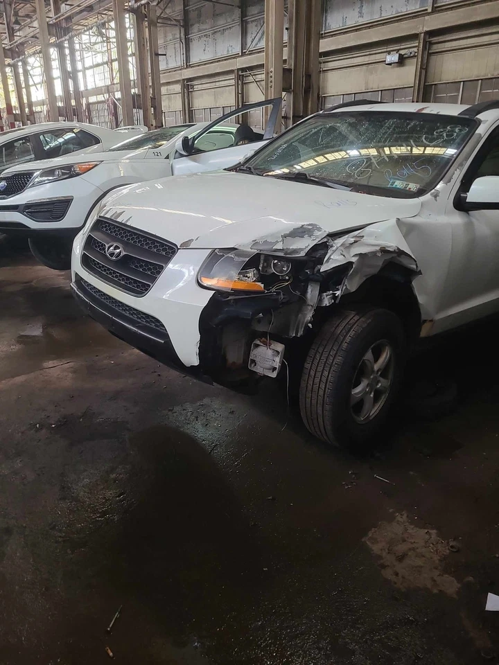 Контейнер для испарителя 07 08 09 HYUNDAI SANTA FE 2,7 л полный привод от оригинального производителя - Изображение 4 из 4