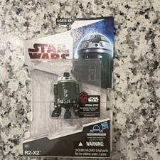 Hasbro Star Wars Droid Factory R2-X2 A New Hope 2008 Action Figure