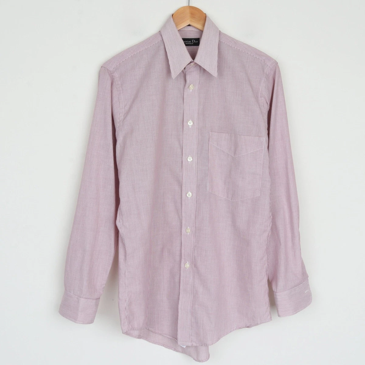 Dior Striped Dress Shirts for Men for sale | eBay