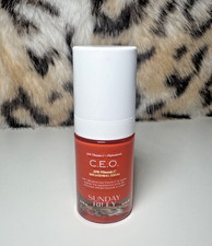 Sunday Riley C.E.O. 15 Vitamin C Serum Mini 0.5 oz  No Box - 50 Retail Value
