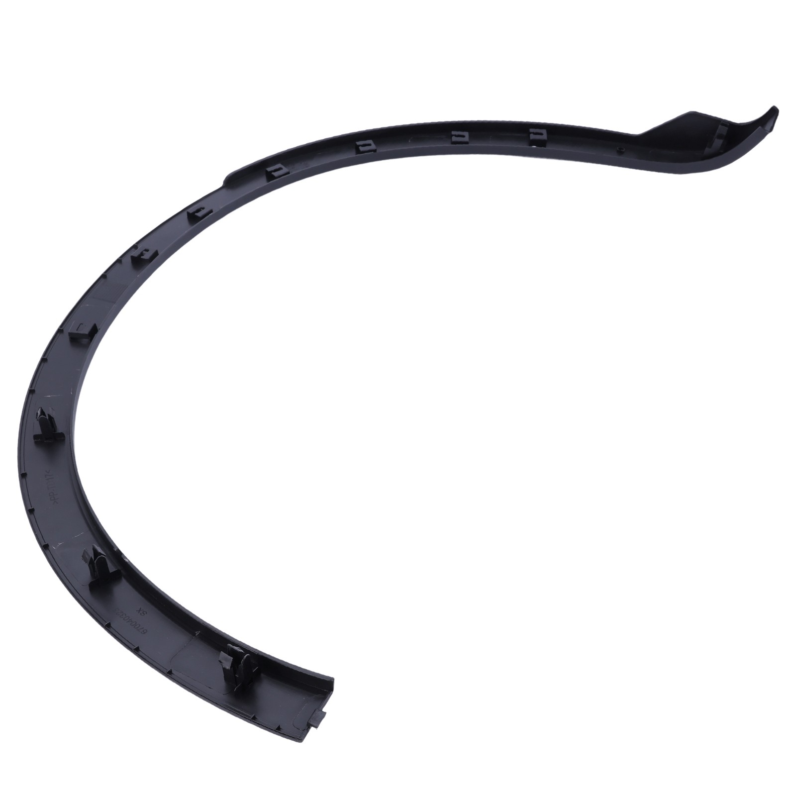 670061853 REAR LEFT WHEEL ARCH TRIM MOLDING NEW FOR 2017-2020 MASERATI LEVANTE