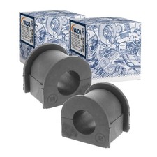 2X VAICO Support De Stabilisateur Avant, Double Côté, Pour MG MGF Rover 400 45