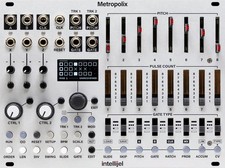 INTELLIJEL METROPOLIX : NEW : DETROIT MODULAR