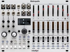 INTELLIJEL METROPOLIX : NEW : [DETROIT MODULAR]