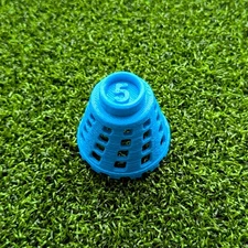 Golf Tees - For Indoor Simulators and Outdoor Golfing - Blue
