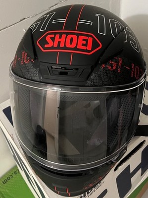 Shoei NXR Permutation Helm - TC1