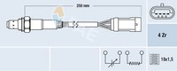 Lambdasonde Sensor Abgassteuerung FAE 77151 FüR Renault Dacia KC0 Logan Kangoo 1