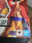 S.H.Figuarts One Piece Monkey D. Luffy Raid on Onigashima Figure — photo 2