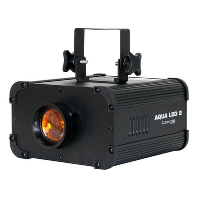 #ad Eliminator ADJ Aqua LED 2.0 50W COB Multi colored Water Flowing Effect LED Light $204.95