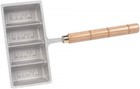 Lyman 4 Cavity Lead Ingot Mold With Handle - 2837794